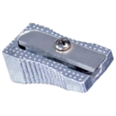 FOSKA Metal Pencil Sharpener - Single 